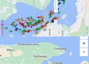 Ditengarai Sejumlah Kapal Wilayah Perairan Pelabuhan Kalianget Belum Penuhi SOP Pelayaran
