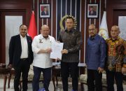 Dikunjungi Menteri ATR/BPN, Ketua DPD RI Ingatkan Penyelesaian Surat Ijo 0 41