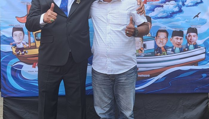 Kembali Dilantik Jadi Anggota Dewan, Ahmad Jazuli: Ini Titipan Amanah Rakyat Selama Tiga Periode