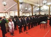 Begini Harapan Bupati Sumenep Pada 50 Anggota DPRD Terlantik
