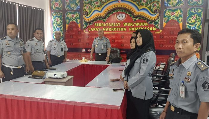 Webinar Series Dorong Ciptakan Sistem Pemasyarakatan Lebih Humanis dan Efektif