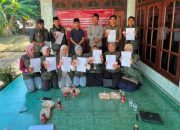 Diduga Palsukan Surat Keterangan Kesehatan Pantarlih, PPS Tamberu Barat Jadi Sorotan