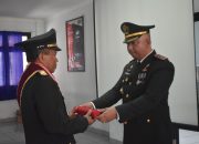 Wisuda Purnabakti Pengayoman, Yhoga Aditya Ruswanto; Pengabdian Para purnabakti Selalu Kami Kenang