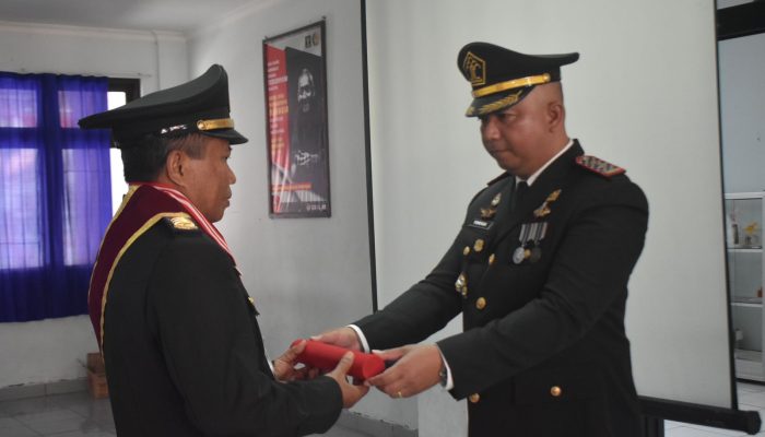 Wisuda Purnabakti Pengayoman, Yhoga Aditya Ruswanto; Pengabdian Para purnabakti Selalu Kami Kenang