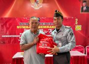 Baksos, Wujud Nyata Lapas Narkotika Kelas IIA Pamekasan Serangkaian Kegiatan Hari Pengayoman Ke-79