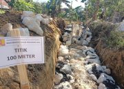 Tak Sesuai Spesifikasi Teknis, Proyek P3-TGAI di Desa Jelgung Sampang Disinyalir Jadi Ladang Korupsi