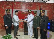 Sejumlah WBP lapas Kelas III Arjasa Terima Remisi di HUT RI Ke-79