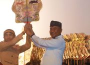 Berantas Peredaran Rokok Ilegal, Pemkab Gelar Pagelaran Seni Wayang Kulit