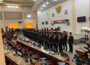 Berikut Daftar 45 Anggota DPRD Sampang Periode 2024-2029 Yang Resmi Dilantik di Gedung Graha Paripurna