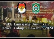 KPU Lumajang Resmi Menerima Pendaftaran Dengan Jadwal Dan Ketentuan