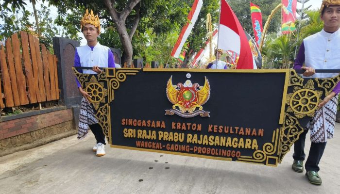 Padepokan Dimas Kanjeng Taat Pribadi Ikut Serta Semarakkan HUT RI Ke-79
