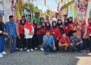 HUT RI Ke-79 Desa Asembagus Gelar Lomba Lingkungan Bersih