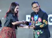 Bupati Sumenep, Ahmad Fauzi Wongsojudo Dinobatkan Sebagai Tokoh Penggerak Ekonomi Masyarakat