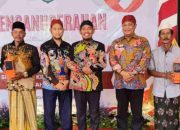 Peduli Keselamatan Nelayan Dr. H. Achmad Fauzi Wongsojudo Kembangkan Sistem SiKapal