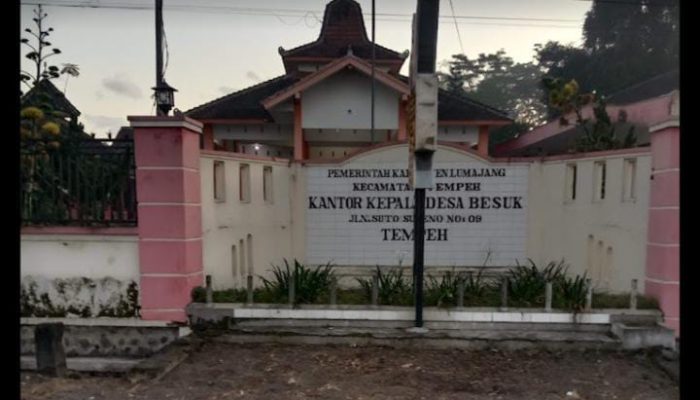 Desa Besuk Rawan Korupsi, Disinyalir Sekdes Kuasai Peran Pemerintahan