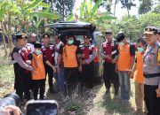 Empat Pelaku Pencuri Kerbau Berhasil di Bekuk Tim Resmob Polres Lumajang