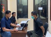 Polres Lumajang Ringkus Spesialis Curanmor Satu Pelaku Buron