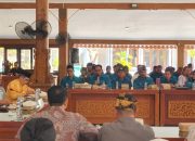 Pj. Bupati Ugas Terima Audiensi DPC PAPDESI Kabupaten Probolinggo