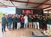 Perihal Penguatan Media Sosial, Persatuan Jurnalis Sampang Berikan Materi ke PKD di Dua Kecamatan