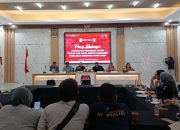 KPU Lumajang Umumkan Penetapan Dua Pasangan Calon Bupati dan Wakil Bupati Pemilu Serentak 2024