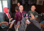Usai Dilantik, Pj Taufik Kurniawan Siap Berkolaborasi Demi Suksenya Pilkada