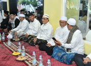 Dua Mantan Bupati Sumenep Hadiri Peringatan Maulid Nabi Muhammad SAW di Masjid Al-Alim