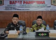Gerak Cepat DPRD Sumenep Berhasil Selesaikan Pembentukan Pansus