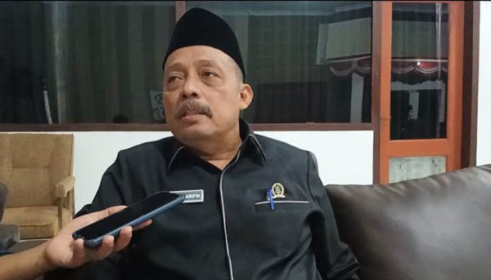 Responsif, di Hari Pertama Masuk Kerja Ketua DPRD Sumenep Panggil Sekwan dan Para Kabag