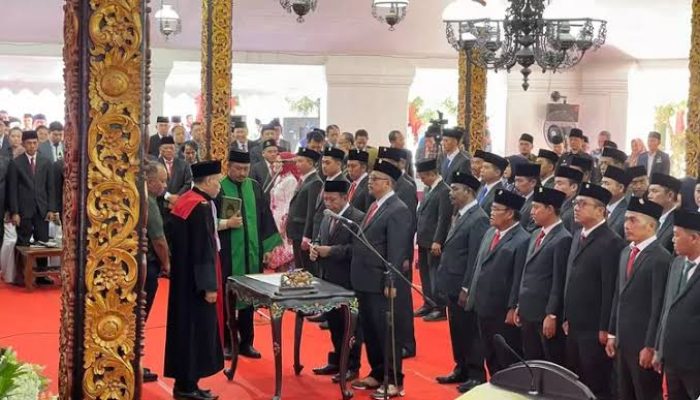 Resmi, 50 Anggota DPRD Kabupaten Sumenep Terpilih Dilantik Periode 2024-2029 Ini Daftarnya