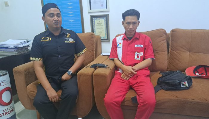 Operator SPBU Pamolokan Sumenep Arogan, Manajer: Besok Saya Pecat