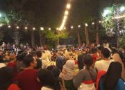 Meski Sedang Cuti, Achmad Fauzi Wongsojudo Tetap Prioritaskan Perkembangan UMKM Sumenep