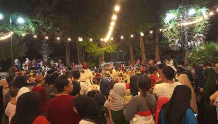 Meski Sedang Cuti, Achmad Fauzi Wongsojudo Tetap Prioritaskan Perkembangan UMKM Sumenep