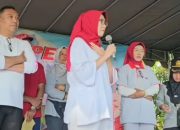 Pengadaan Pupuk Jadi Prioritas Bunda Indah Bagi Warga Pasrujambe