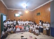 Pilkada 2024, Aliansi Pemuda Dapil Tiga Sumenep Deklarasi Dukung Faham