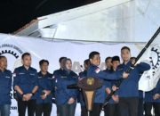 8 Tokoh Terima Penghargaan di Tengah Pengukuhan dan Pelantikan AJS Periode 2024-2027