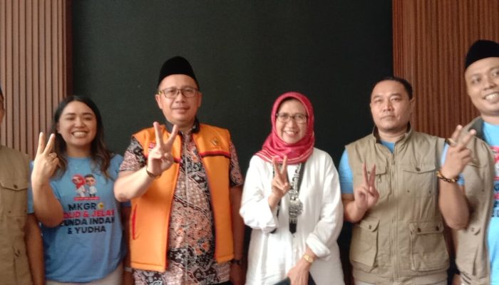 Anggota DPR RI Fraksi Golkar Deklarasi Siap Menangkan Cabup-cawabup Nomor Urut II