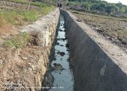 Disinyalir Akan Sarat Penyimpanan, Proyek P3-TGAI Desa Langpanggang Bangkalan Diduga Tak Sesuai Perencanaan