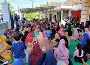 Cabup Lumajang Bunda Indah Tawarkan Berbagai Program Salah Satunya Sembako Gratis