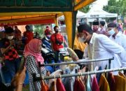 Para Pelaku UMKM Siap Totalitas Menangkan Fauzi – Kiai Imam Hasyim di Pilkada Sumenep