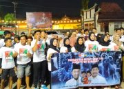 Harapkan Program Berlanjut, Paguyuban Seni Tari Deklarasi Dukung Fauzi – KH. Imam Hasyim Menang Pilkada 2024