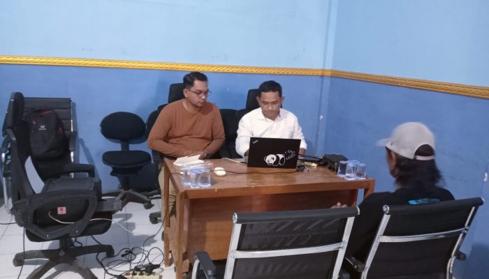 Tindak Lanjut Kasus Fitnah Pada Paslon No.2, Bawaslu Panggil Pihak Libatkan Gakkumdu