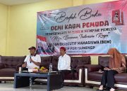 Buku Karya Achmad Fauzi Wongsojudo Jadi Menginspirasi Para Generasi Muda