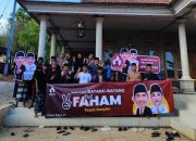 Dukung Program Berkelanjutan, Pemuda Batang Batang Dukung FAHAM Memang Pilkada Sumenep
