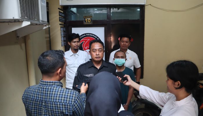 Satresnarkoba Polres Lumajang Berhasil Bekuk Pengedar Sabu, Sita Barang Bukti 53,59 Gram