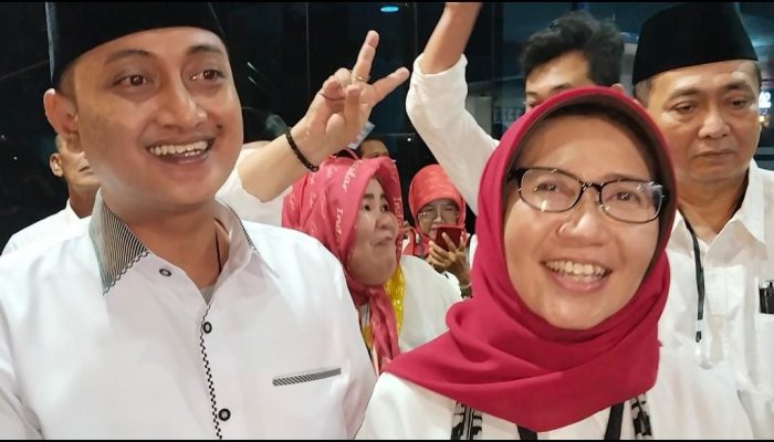 Debat Publik, Indah Amperawati Pastikan Pelayanan Publik dan Peningkatan SDM Lebih Baik