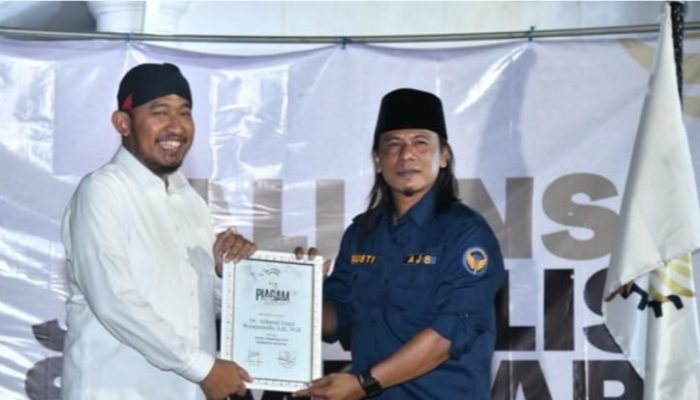 Achmad Fauzi di Mata Jurnalis, Sosok yang Mengajarkan Cinta Walaupun Dibenci