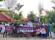 Bertekad Menangkan Fauzi 2 Periode, Pemuda Saronggi Sumenep Dukung FAHAM