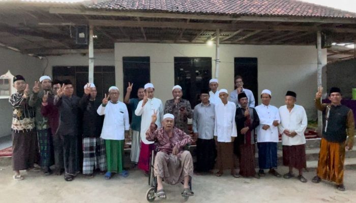 Dukung FaHAM 2 Periode, Ini Alasan Tokoh Masyarakat Batuputih