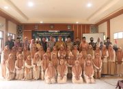 IWO Pamekasan Gelar Gelar Seminar Literasi Pendidikan Ponpes Bustanul Ulum Sumber Anom