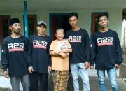 Komunitas A2 Crew  Mantap Dukung Bunda Indah- Mas Yudha